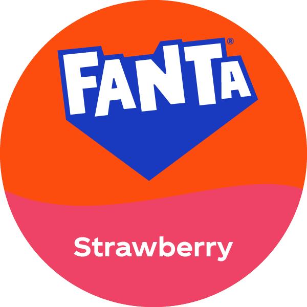 Fanta Strawberry